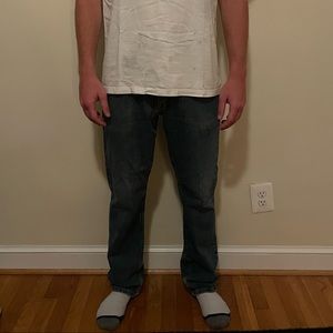 Levi’s 32x32 Relaxed Fit Blue Jeans